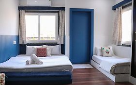 Blue Door