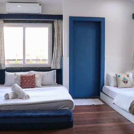 Blue Door Hotel Bundi Exterior photo