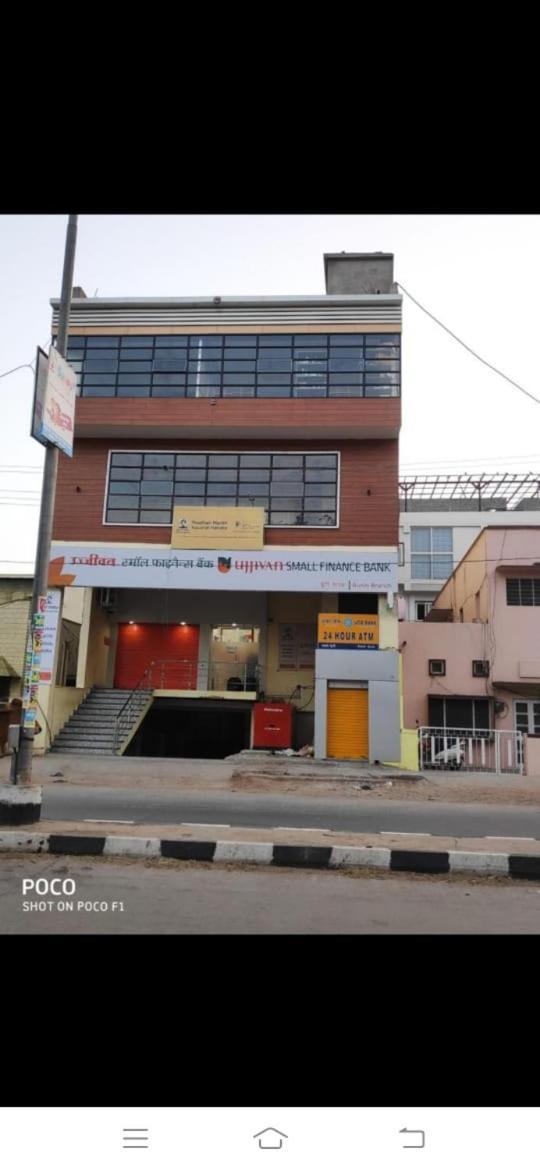 Blue Door Hotel Bundi Exterior photo