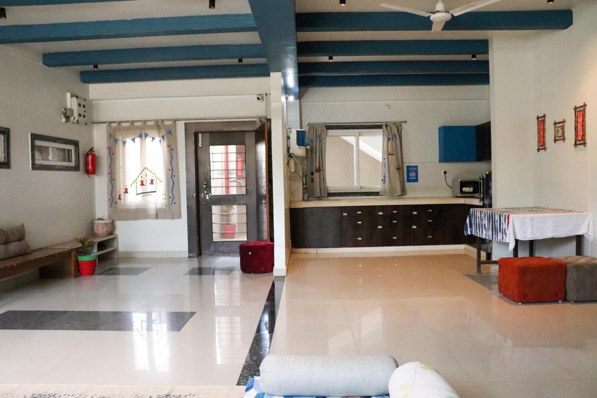 Blue Door Hotel Bundi Exterior photo