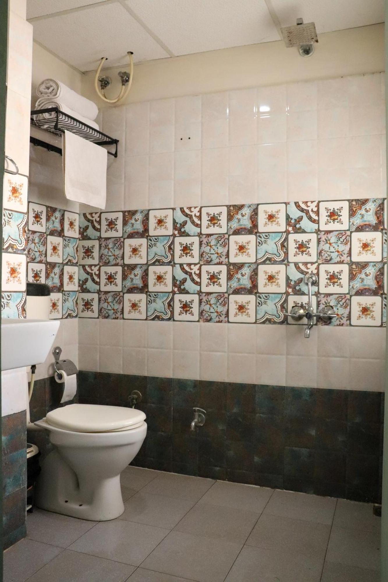 Blue Door Hotel Bundi Exterior photo
