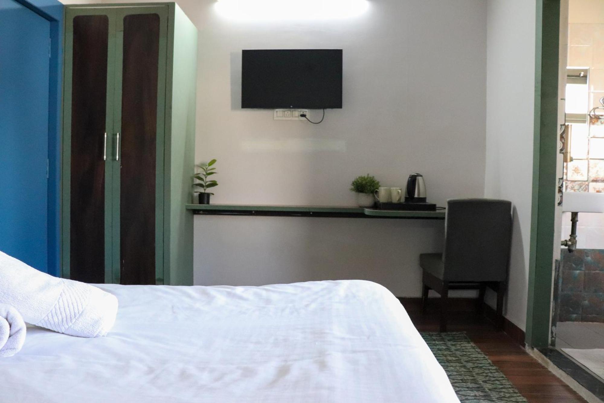 Blue Door Hotel Bundi Room photo