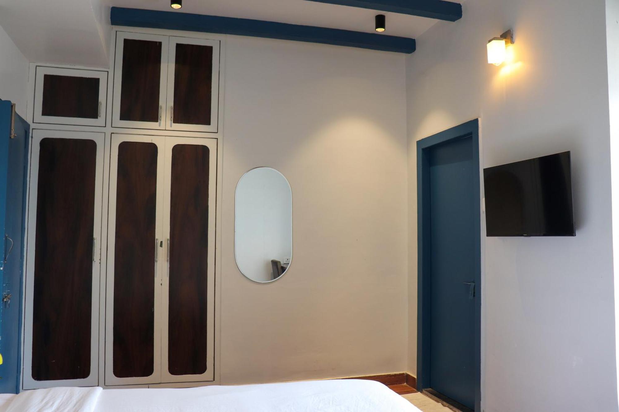 Blue Door Hotel Bundi Room photo