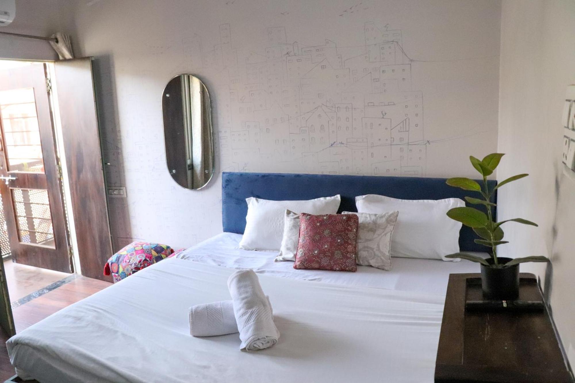 Blue Door Hotel Bundi Room photo