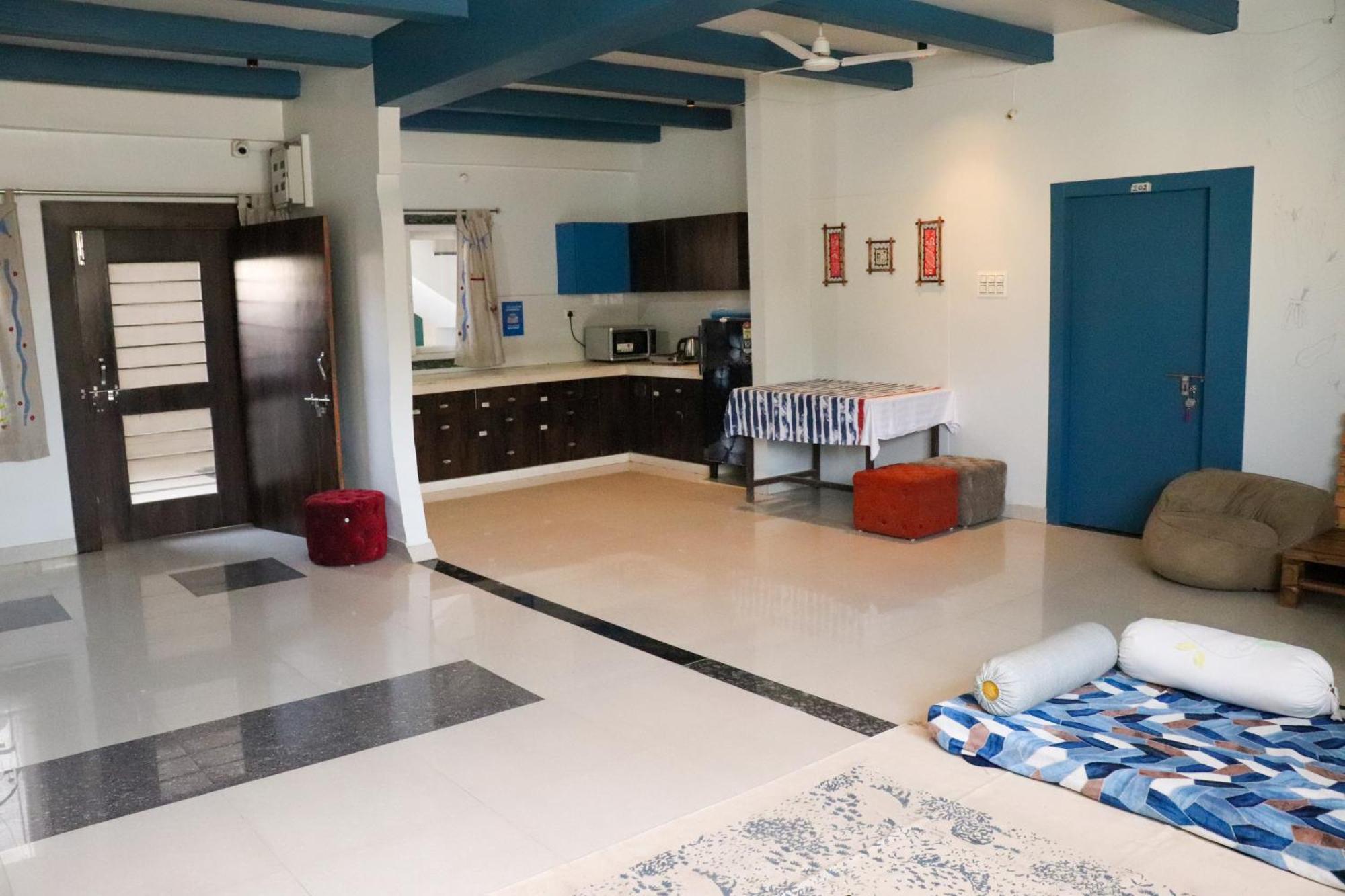 Blue Door Hotel Bundi Exterior photo