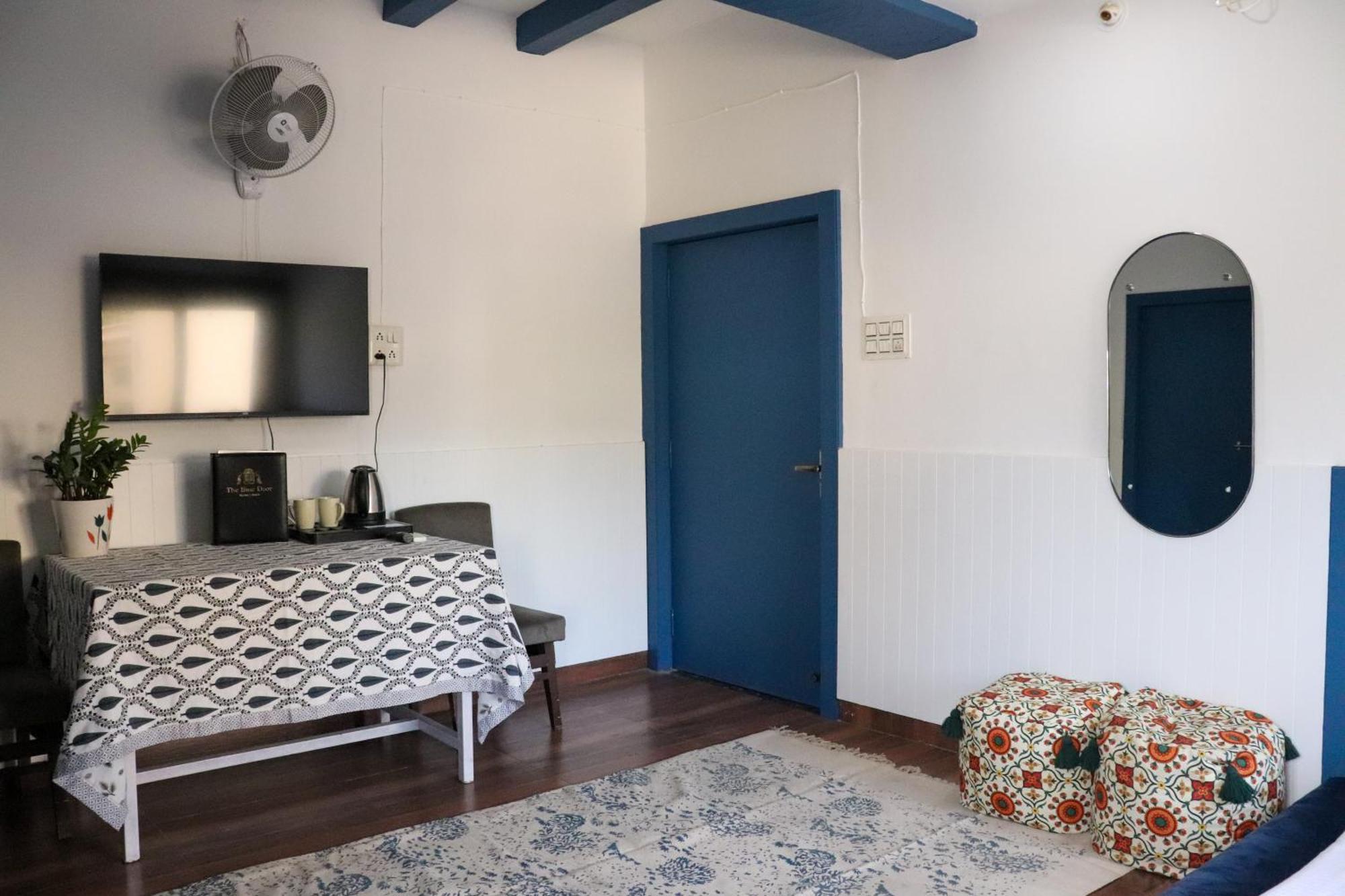 Blue Door Hotel Bundi Room photo