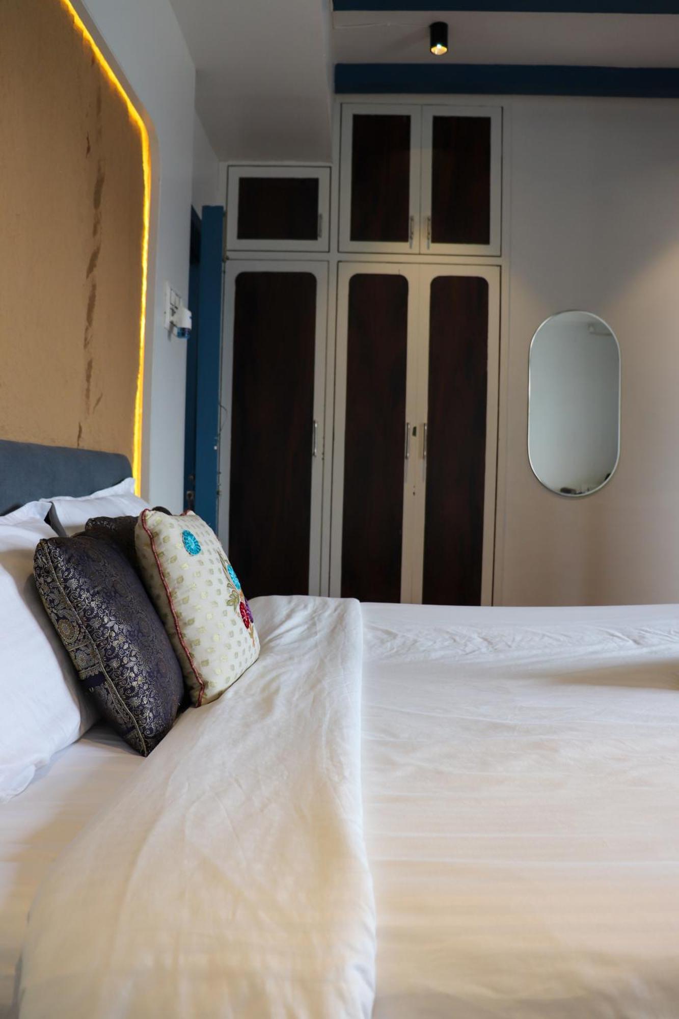 Blue Door Hotel Bundi Room photo