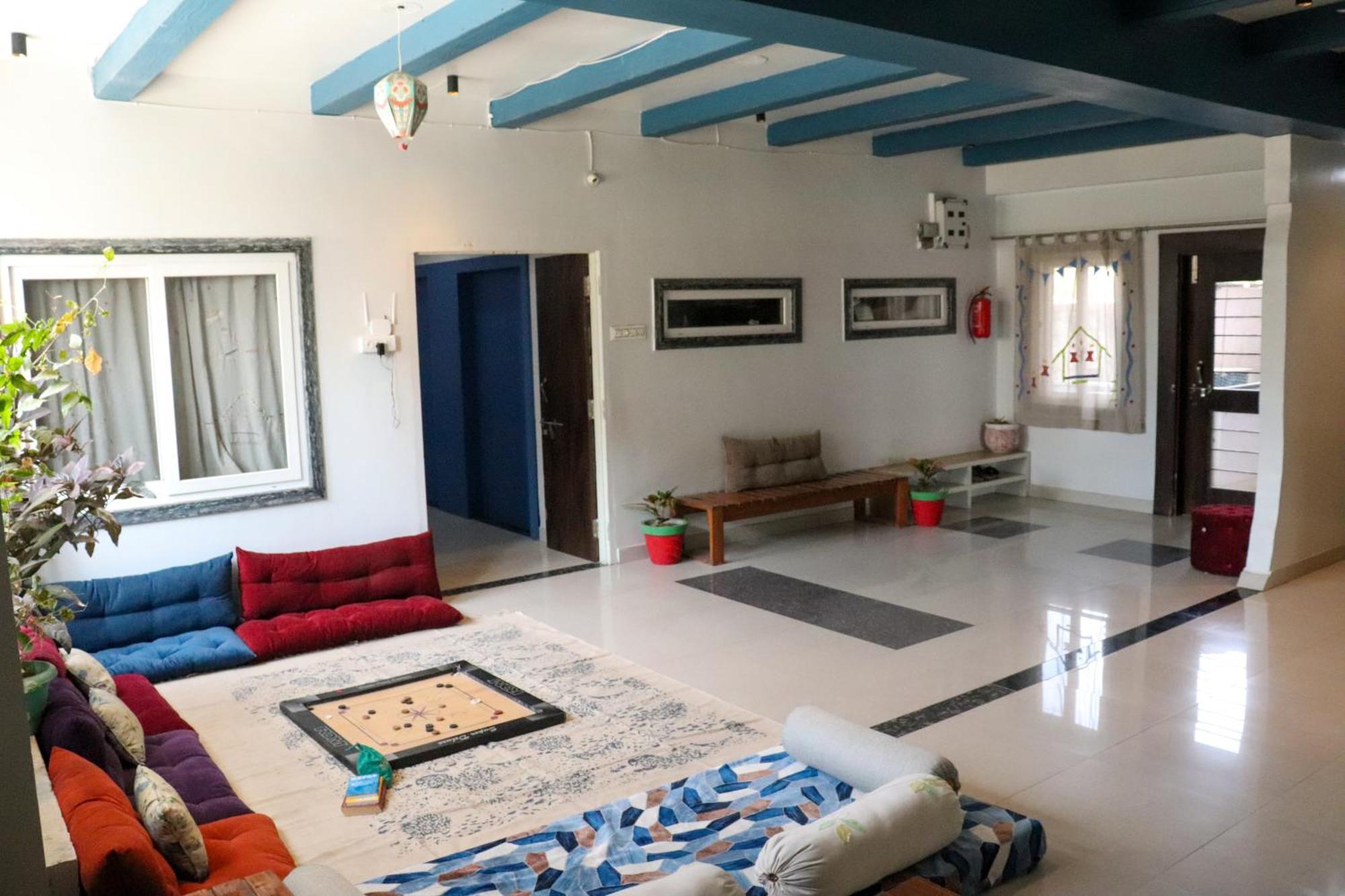Blue Door Hotel Bundi Exterior photo