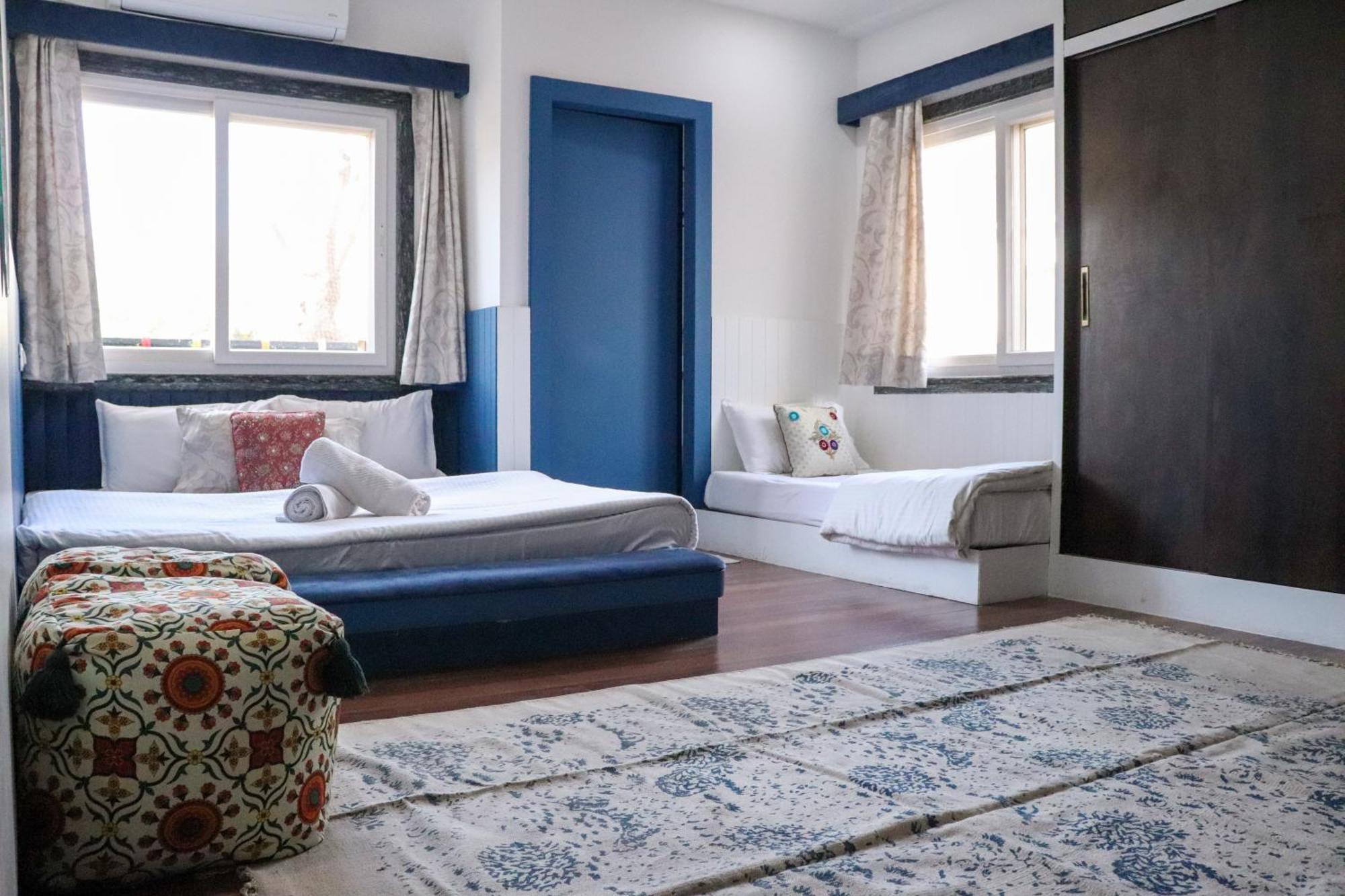 Blue Door Hotel Bundi Exterior photo